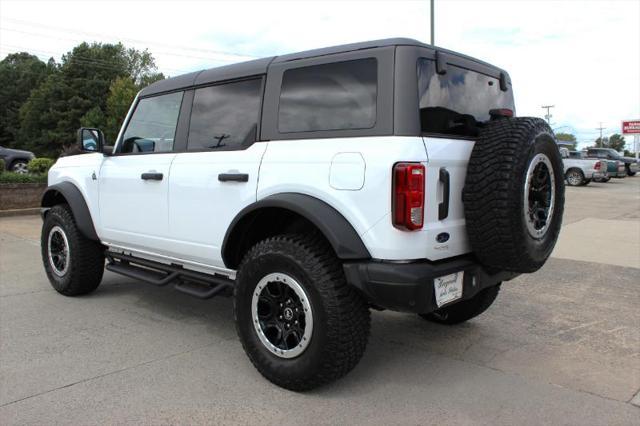 used 2023 Ford Bronco car, priced at $48,500