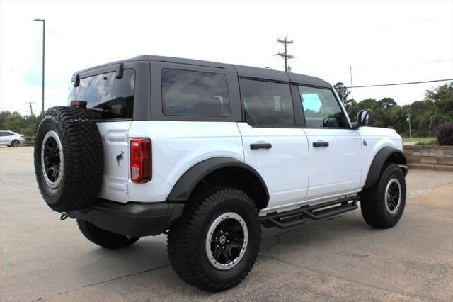 used 2023 Ford Bronco car, priced at $48,500