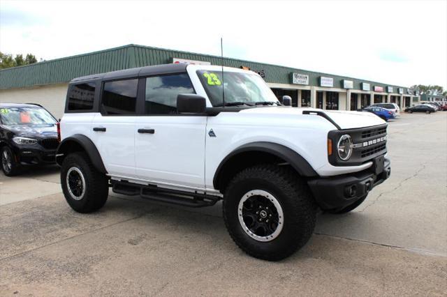 used 2023 Ford Bronco car, priced at $48,500