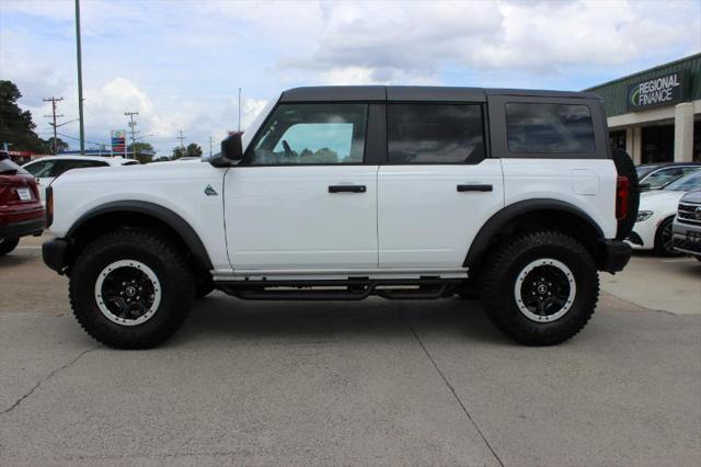 used 2023 Ford Bronco car, priced at $48,500