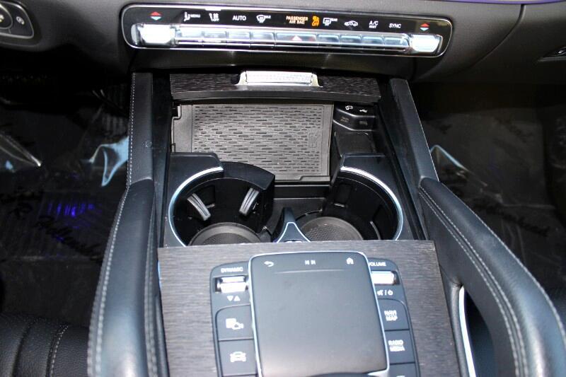 used 2021 Mercedes-Benz GLS 450 car, priced at $59,900