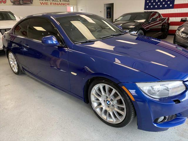 used 2013 BMW 328 car, priced at $12,998