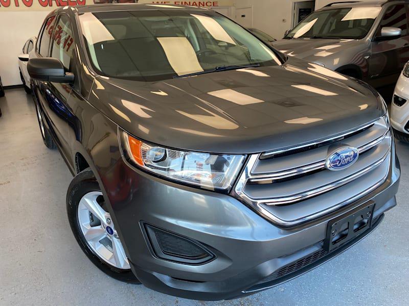 used 2016 Ford Edge car, priced at $9,998