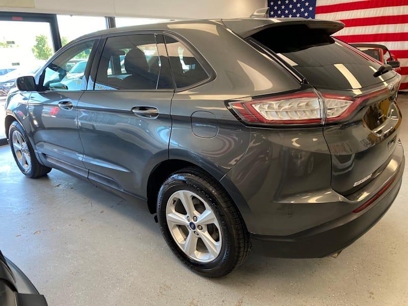 used 2016 Ford Edge car, priced at $9,998