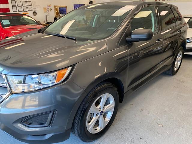 used 2016 Ford Edge car, priced at $10,998