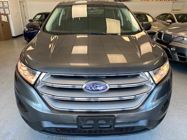 used 2016 Ford Edge car, priced at $10,998