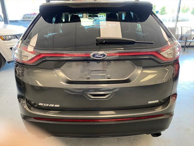 used 2016 Ford Edge car, priced at $10,998