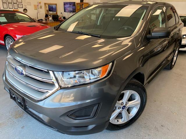 used 2016 Ford Edge car, priced at $10,998