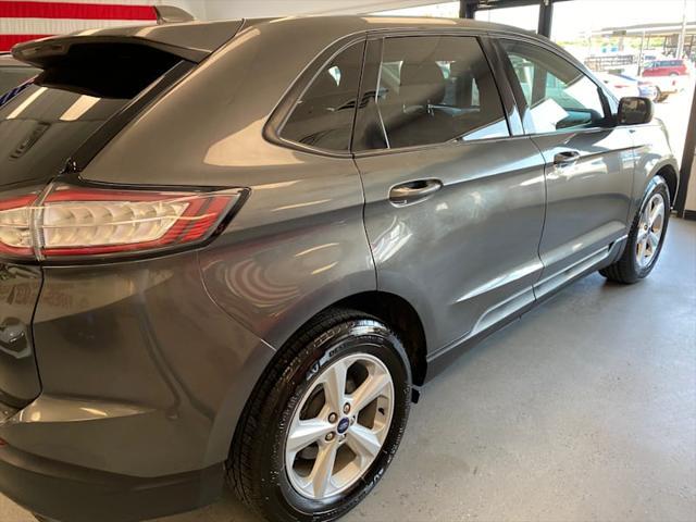 used 2016 Ford Edge car, priced at $10,998