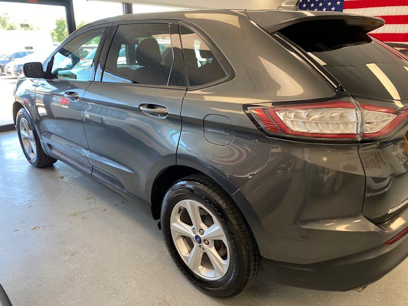 used 2016 Ford Edge car, priced at $9,998