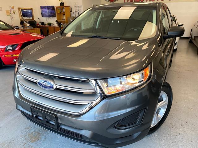 used 2016 Ford Edge car, priced at $10,998