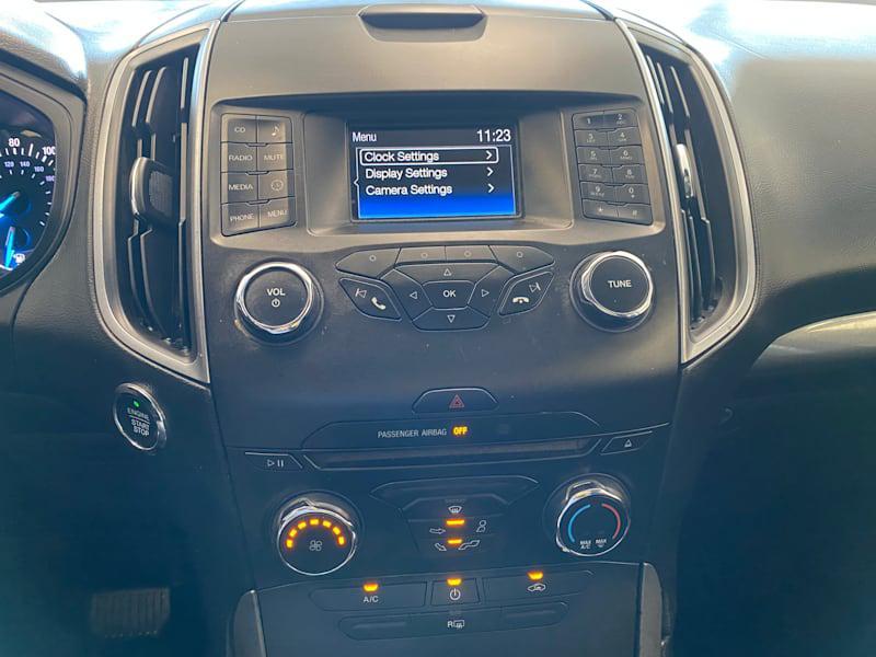 used 2016 Ford Edge car, priced at $9,998