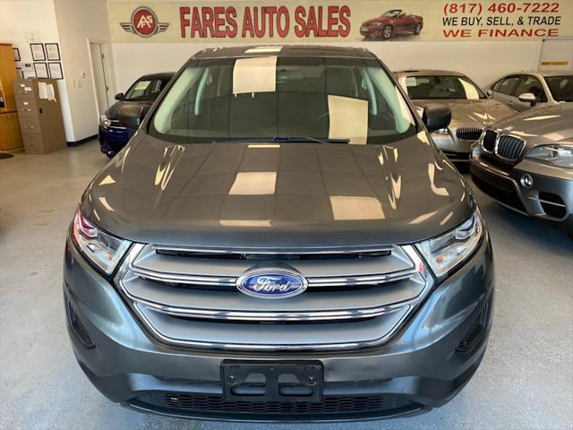 used 2016 Ford Edge car, priced at $10,998