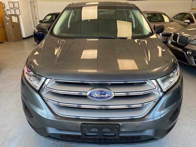 used 2016 Ford Edge car, priced at $10,998