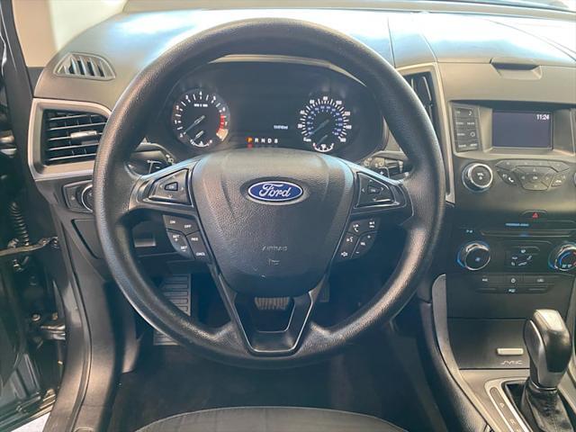 used 2016 Ford Edge car, priced at $10,998