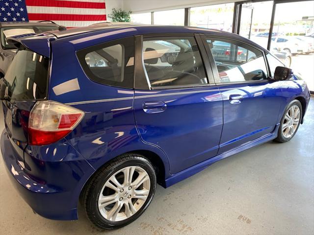 used 2011 Honda Fit car, priced at $5,998