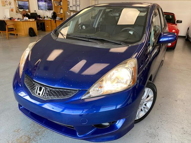 used 2011 Honda Fit car, priced at $5,998