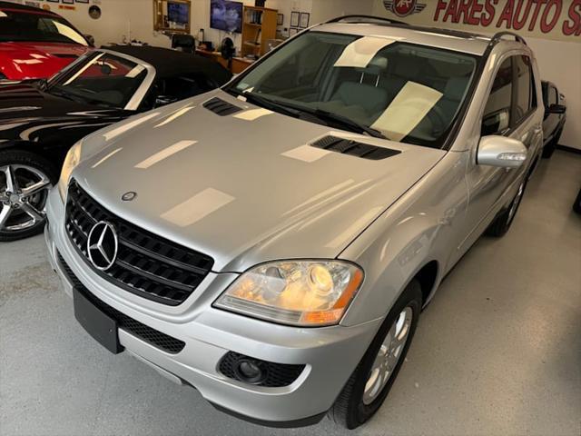 used 2006 Mercedes-Benz M-Class car, priced at $7,998