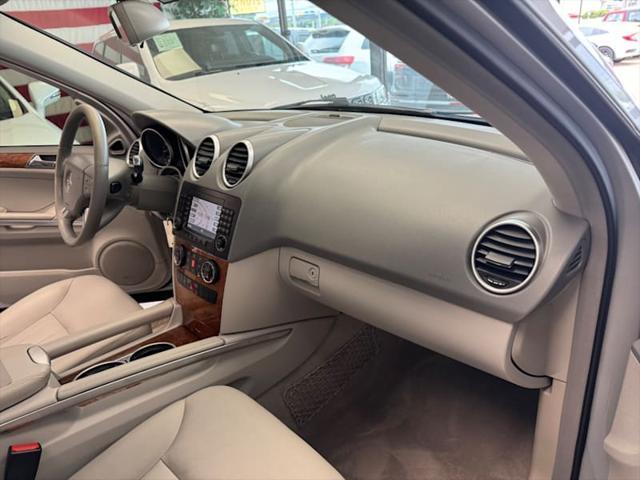 used 2006 Mercedes-Benz M-Class car, priced at $7,998