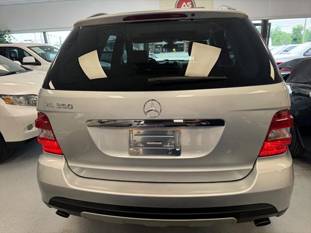 used 2006 Mercedes-Benz M-Class car, priced at $7,998