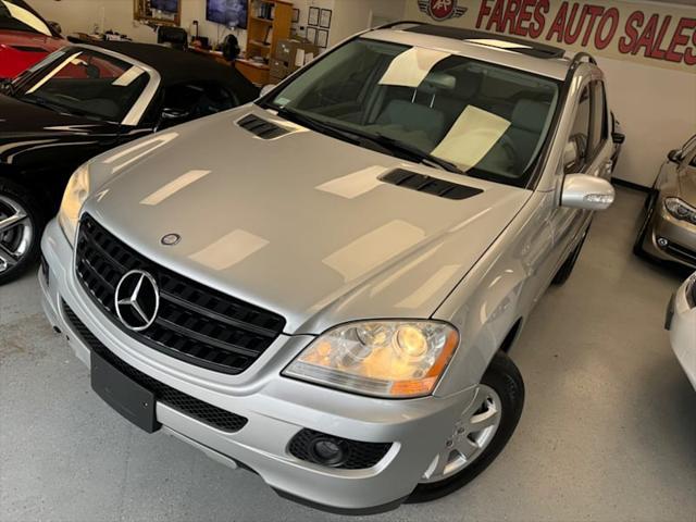 used 2006 Mercedes-Benz M-Class car, priced at $7,998