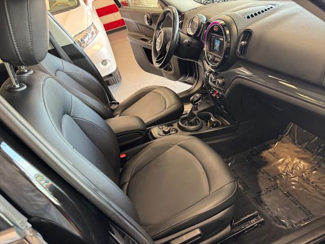 used 2019 MINI Countryman car, priced at $14,999