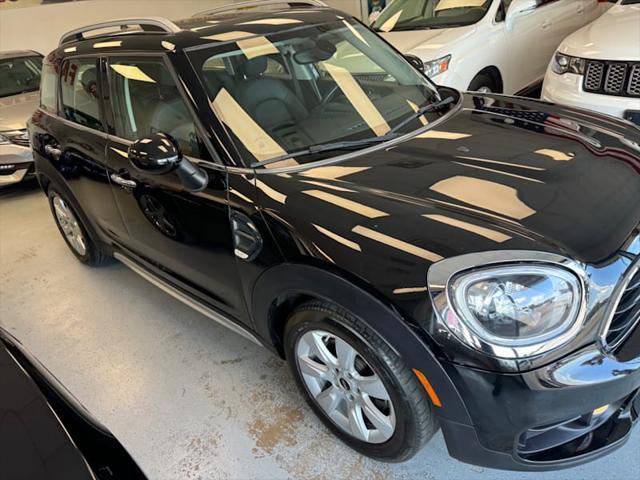 used 2019 MINI Countryman car, priced at $14,999