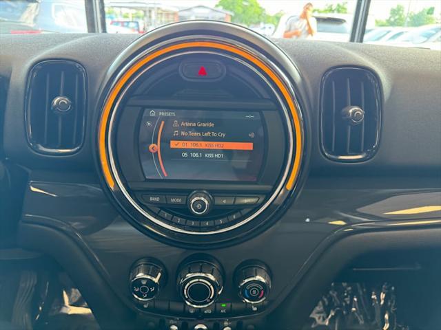 used 2019 MINI Countryman car, priced at $14,999