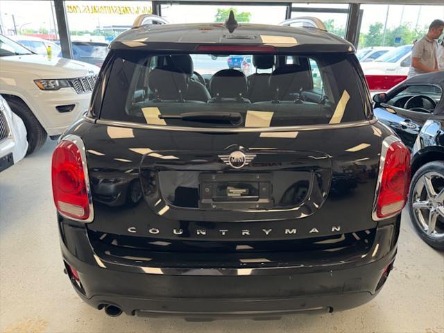 used 2019 MINI Countryman car, priced at $14,999