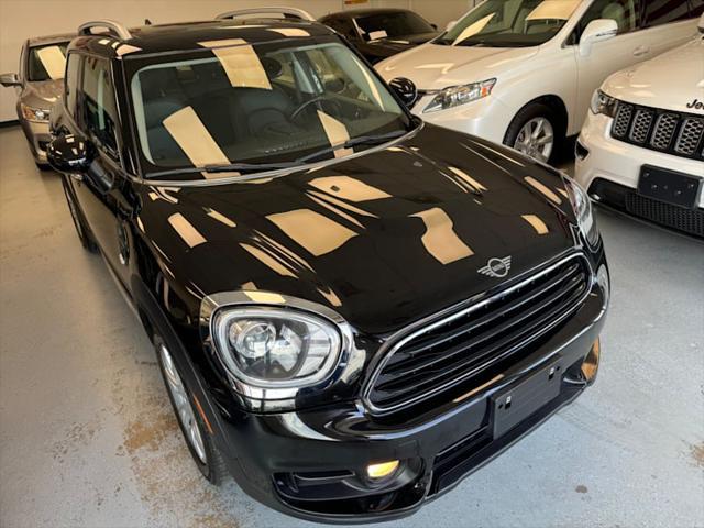 used 2019 MINI Countryman car, priced at $14,999