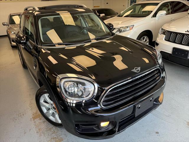 used 2019 MINI Countryman car, priced at $14,999