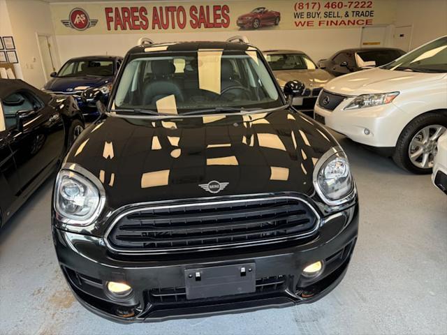 used 2019 MINI Countryman car, priced at $14,999