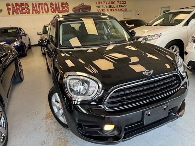 used 2019 MINI Countryman car, priced at $14,999