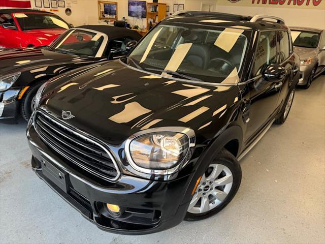 used 2019 MINI Countryman car, priced at $14,999