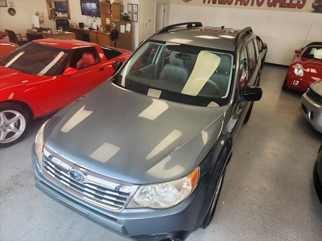 used 2010 Subaru Forester car, priced at $12,999