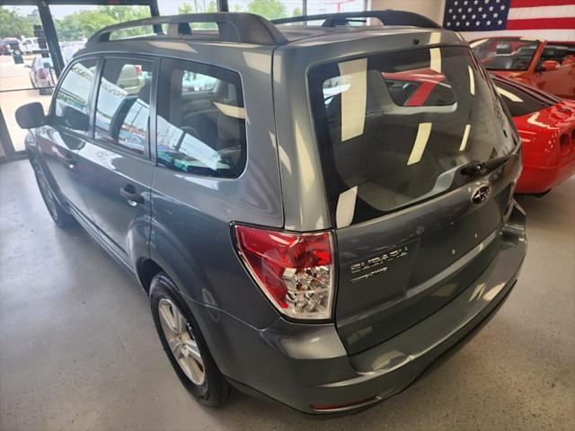 used 2010 Subaru Forester car, priced at $12,999