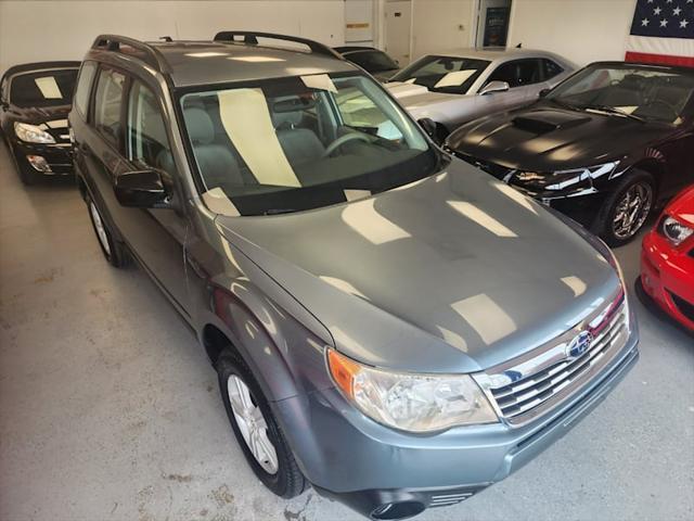 used 2010 Subaru Forester car, priced at $12,999