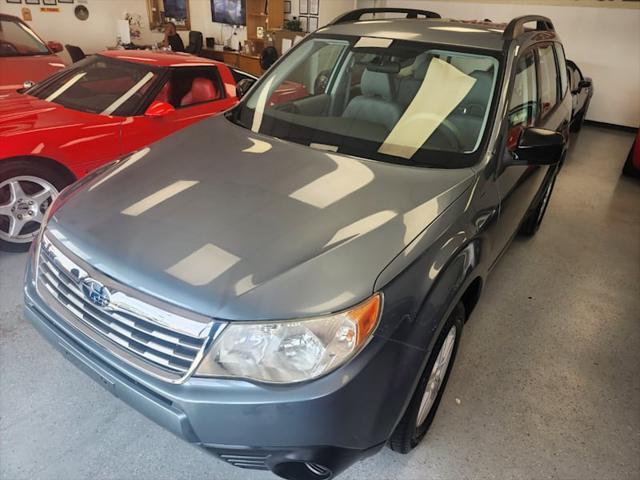 used 2010 Subaru Forester car, priced at $12,999