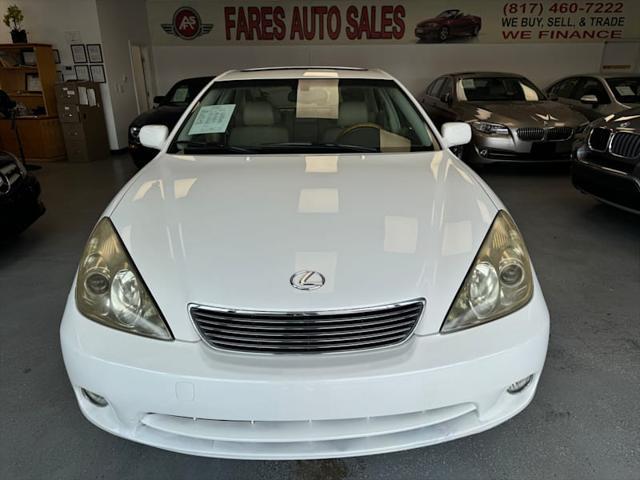 used 2006 Lexus ES 330 car, priced at $7,998