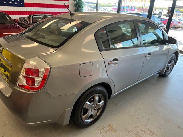 used 2009 Nissan Sentra car, priced at $6,498