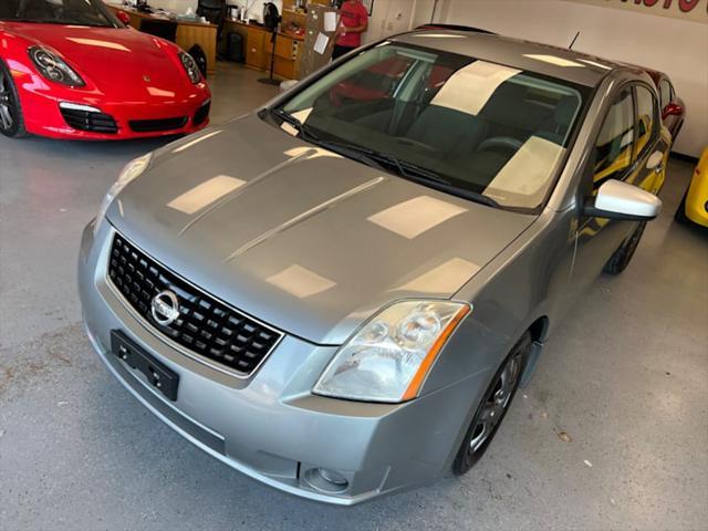 used 2009 Nissan Sentra car, priced at $6,498