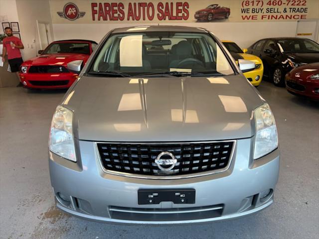 used 2009 Nissan Sentra car, priced at $6,498