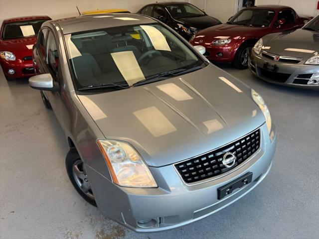 used 2009 Nissan Sentra car, priced at $6,498