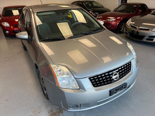 used 2009 Nissan Sentra car, priced at $6,498