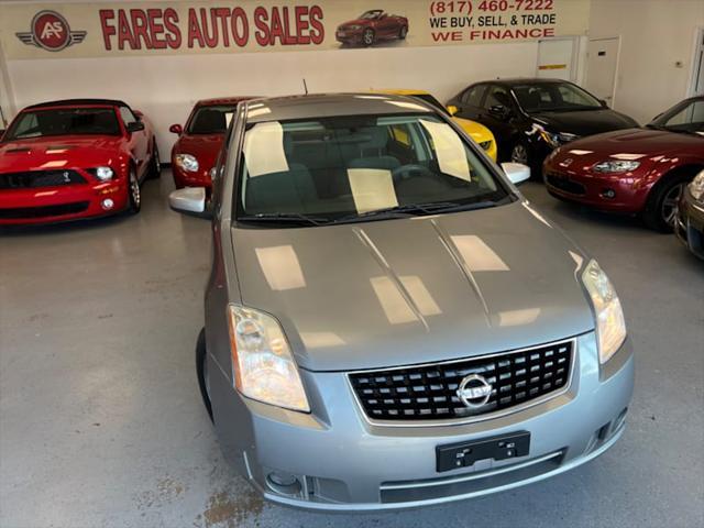 used 2009 Nissan Sentra car, priced at $6,498