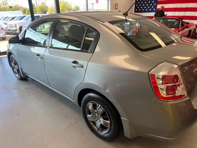 used 2009 Nissan Sentra car, priced at $6,498