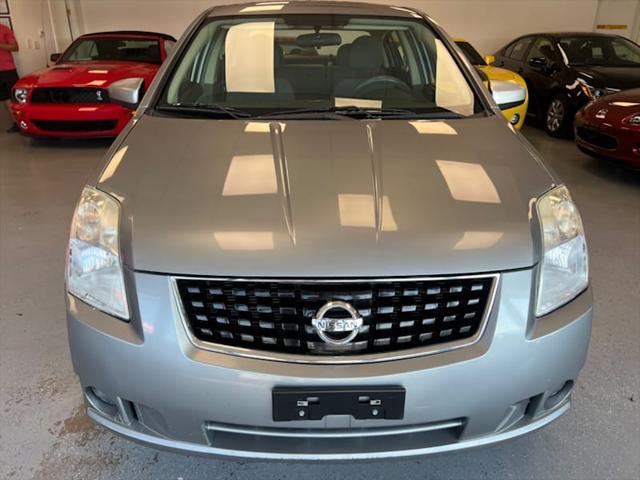 used 2009 Nissan Sentra car, priced at $6,498