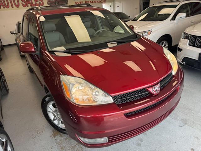 used 2005 Toyota Sienna car, priced at $6,498