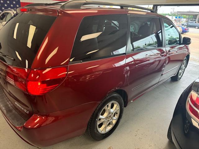 used 2005 Toyota Sienna car, priced at $6,498