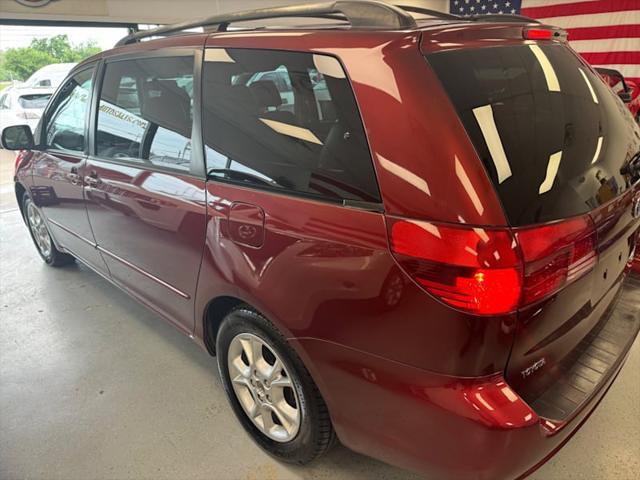 used 2005 Toyota Sienna car, priced at $6,498